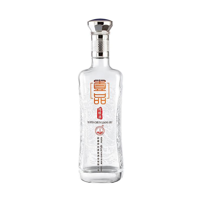 晶白瓶-090