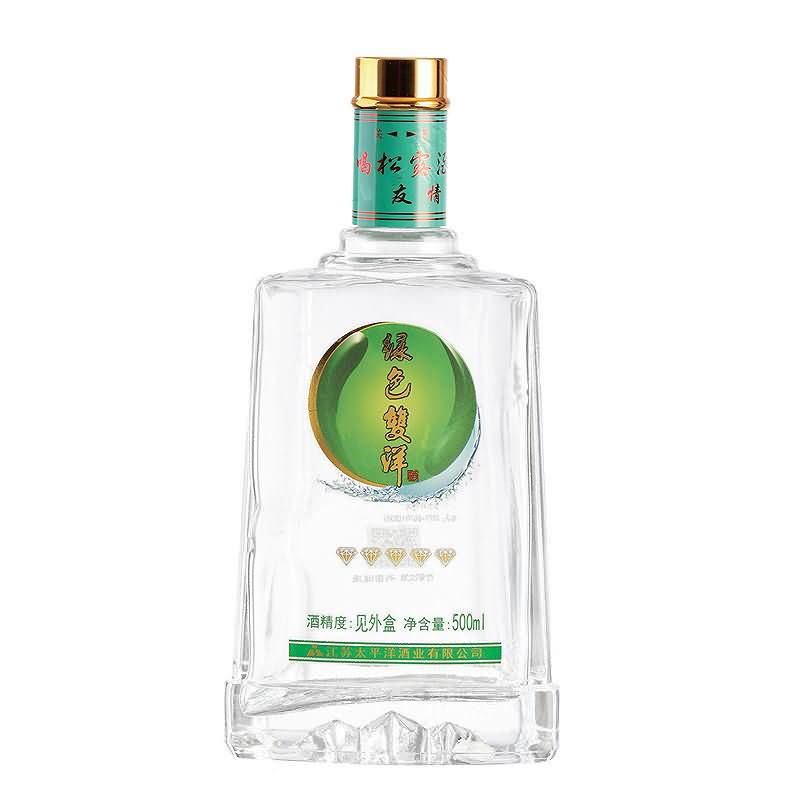 晶白瓶-064