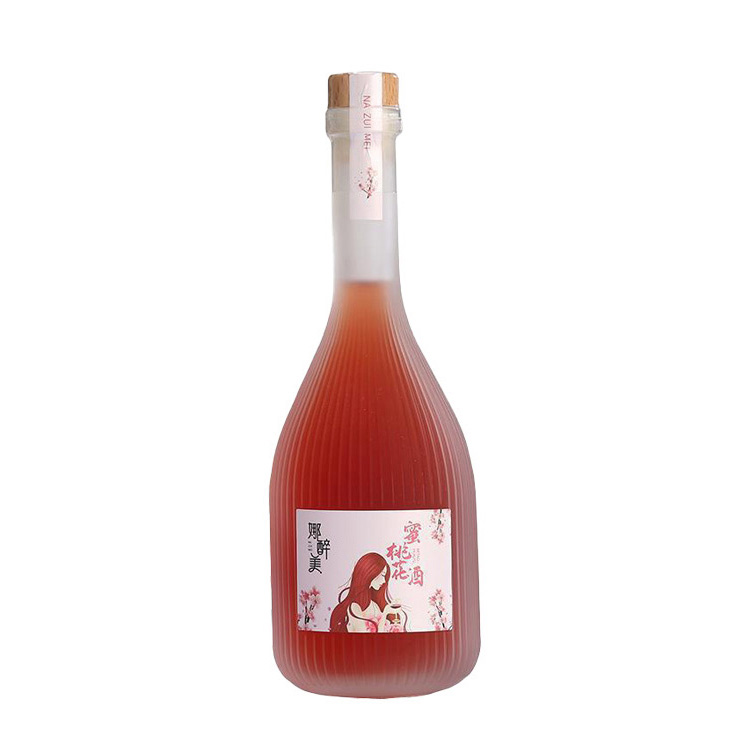 果酒瓶-086
