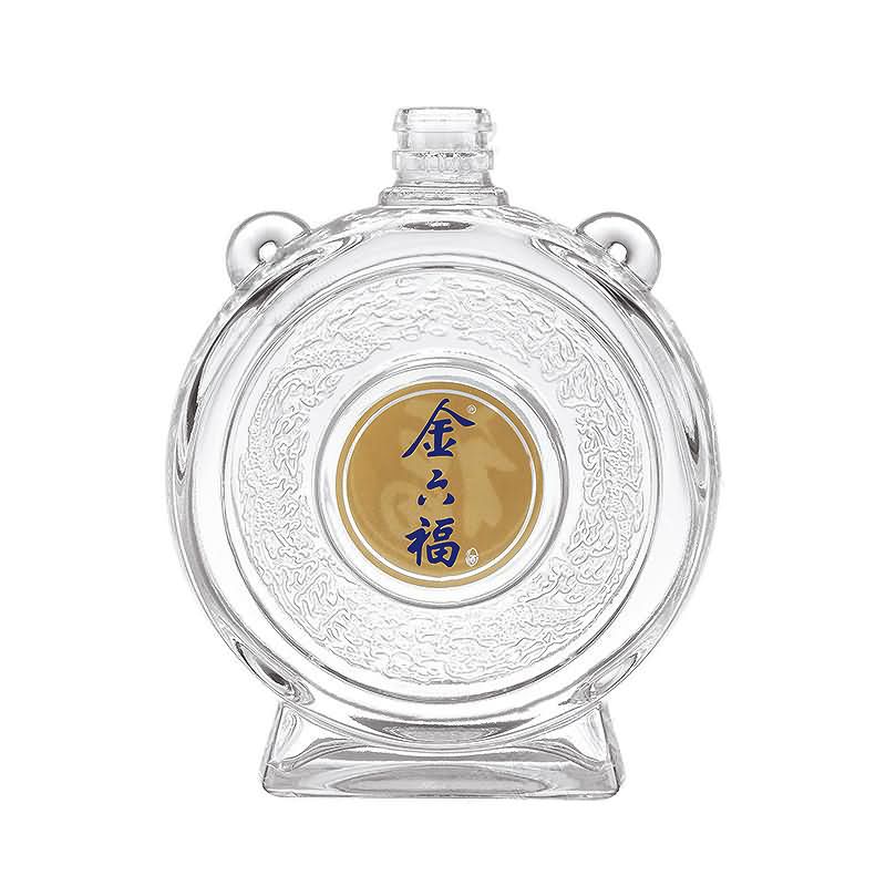 晶白瓶-054