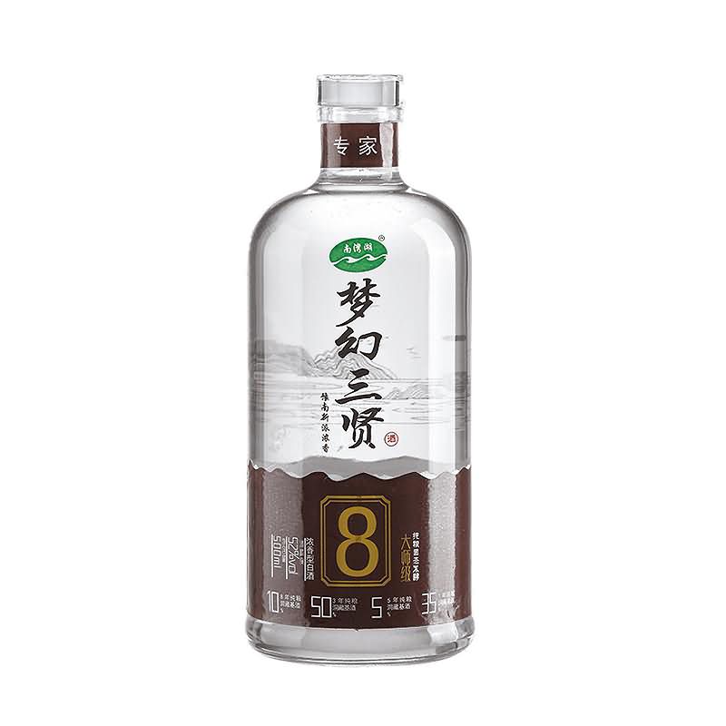 晶白瓶-214