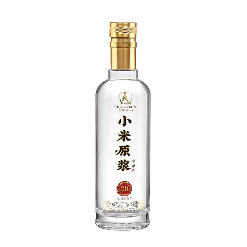 晶白瓶-030
