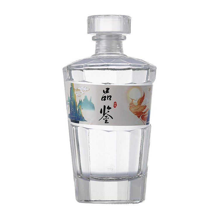 晶白瓶-157