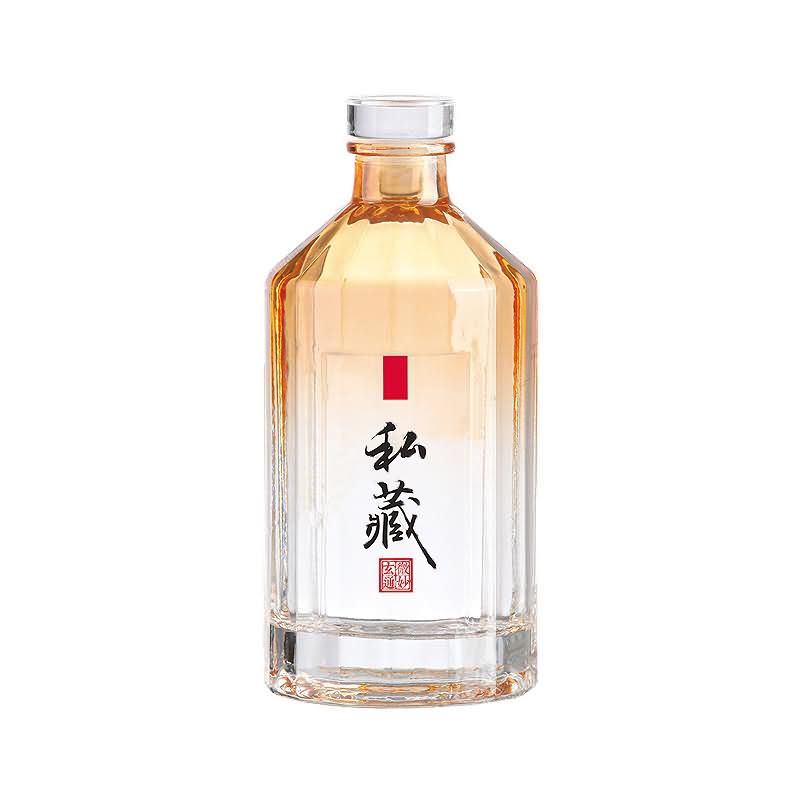 晶白瓶-218