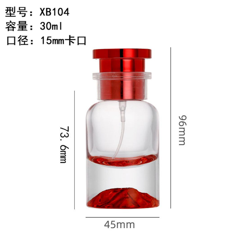 香水瓶-166