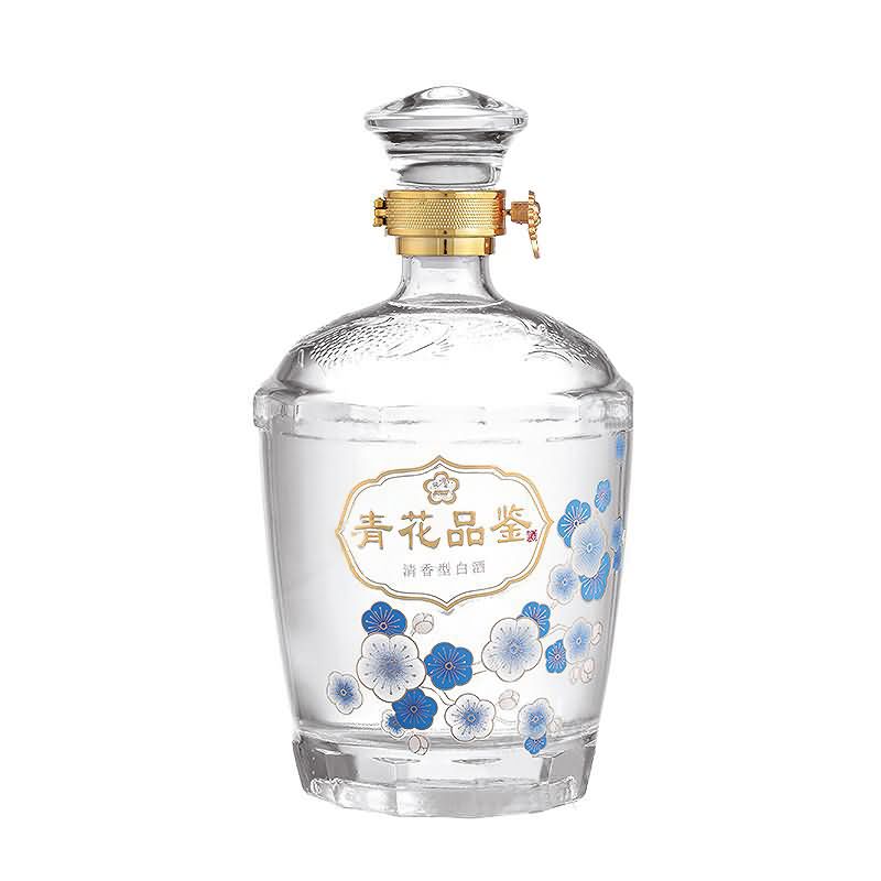 晶白瓶-209