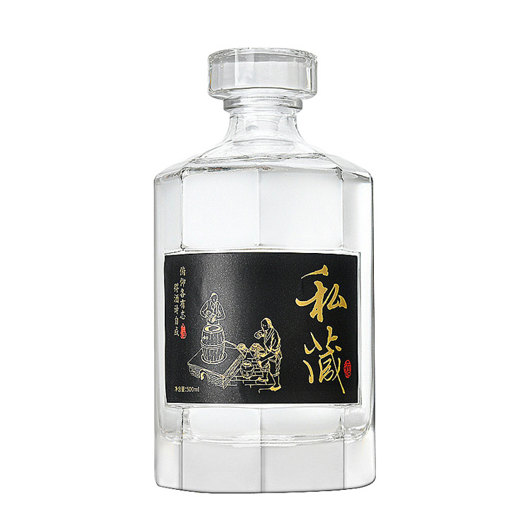 晶白瓶-155