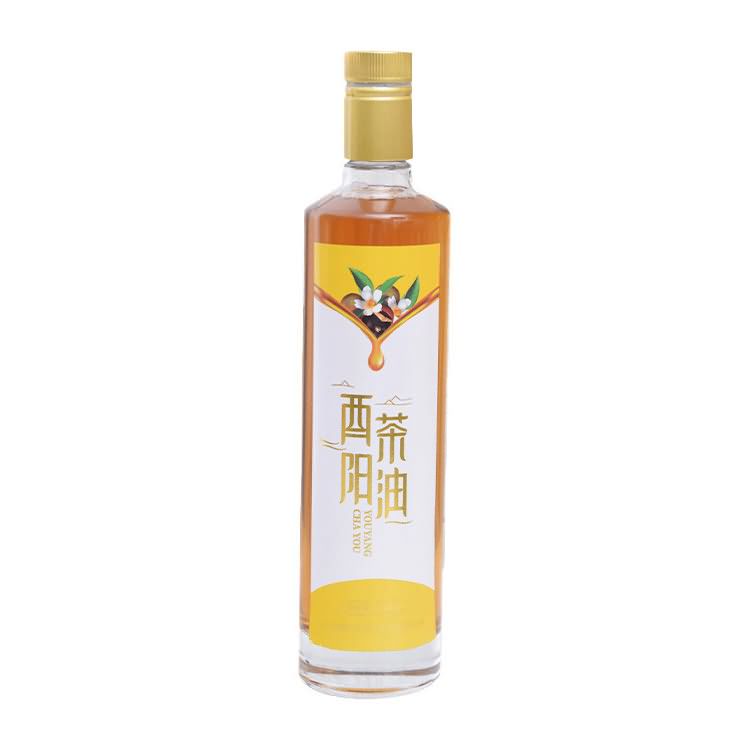 茶油瓶-075