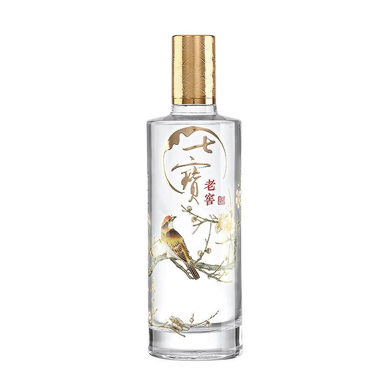 晶白瓶系列
