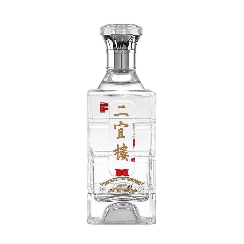 晶白瓶-057