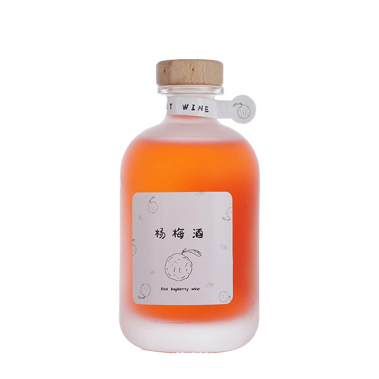 果酒瓶-055