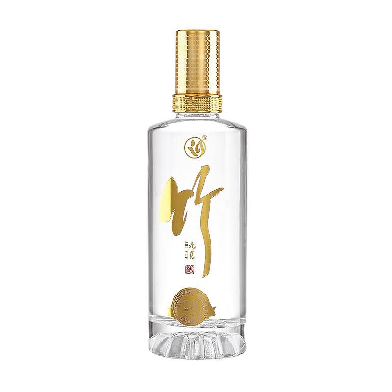 晶白瓶-028