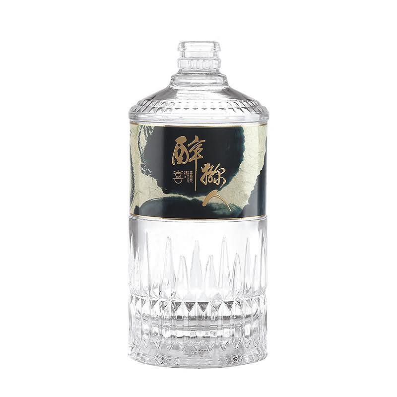 晶白瓶-014
