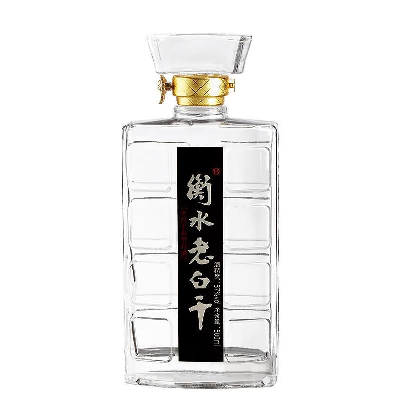 晶白瓶-103