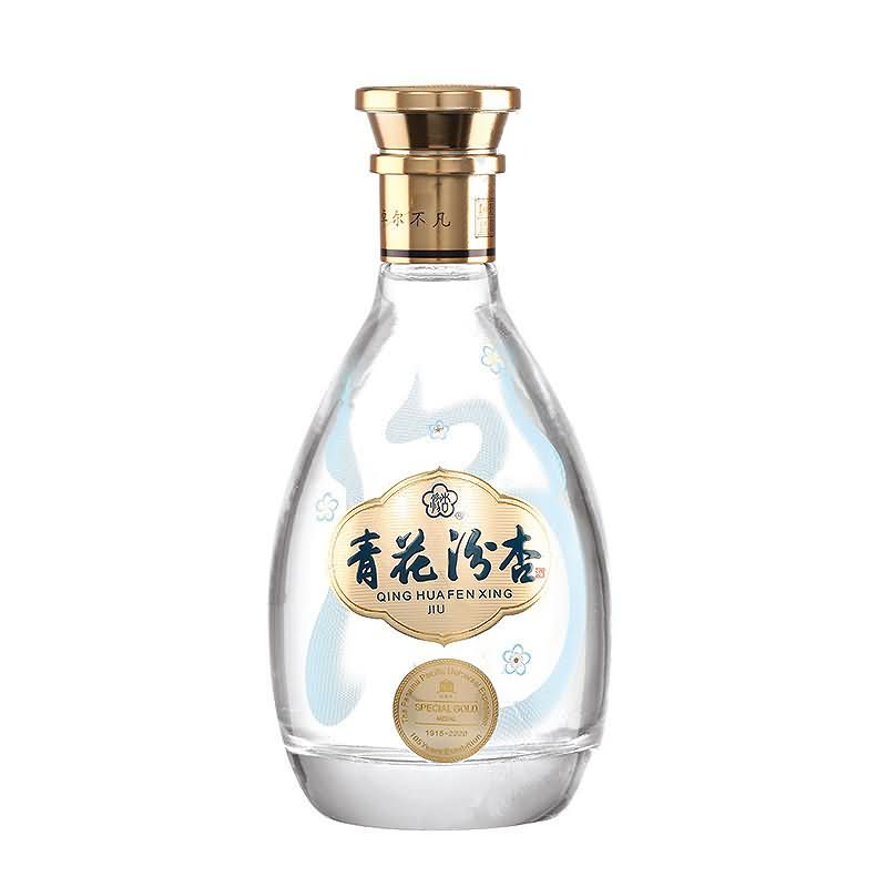晶白瓶-036