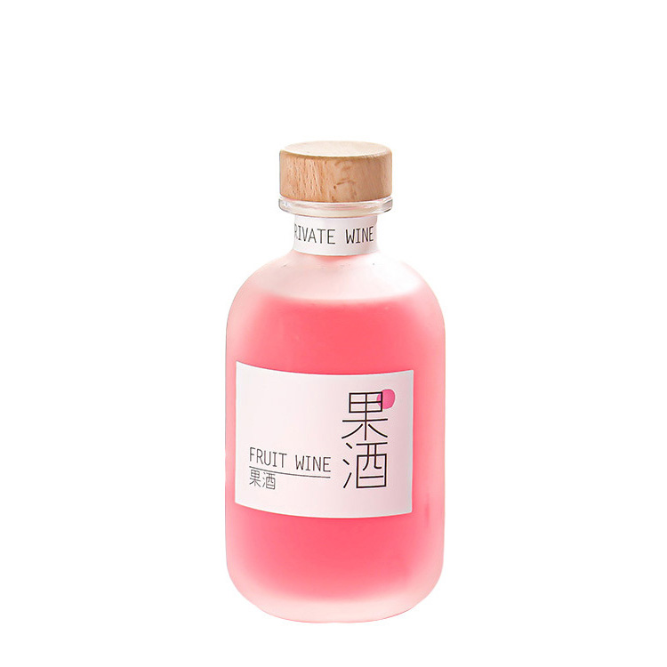 果酒瓶-098