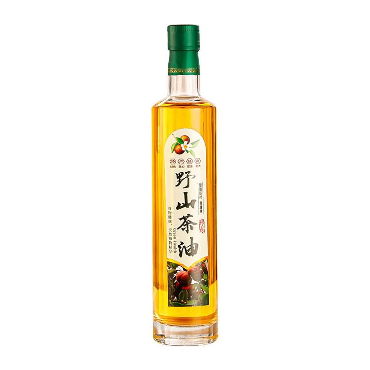 茶油瓶-053