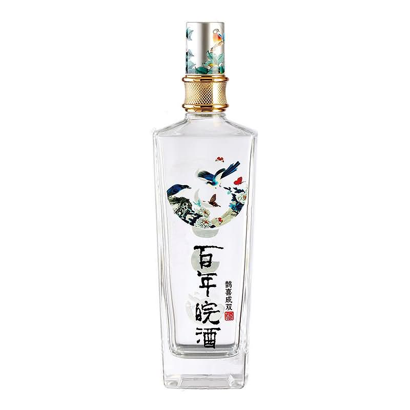 晶白瓶-087