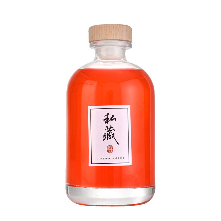 果酒瓶-004