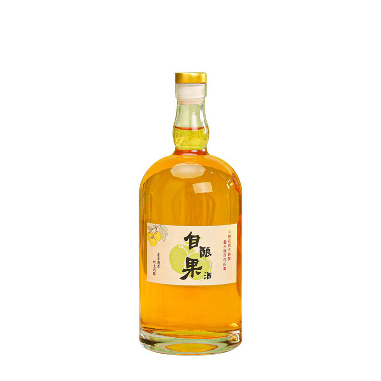 果酒瓶-100