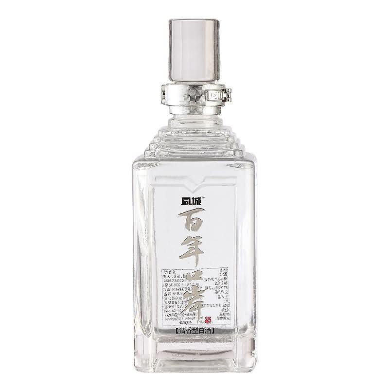 晶白瓶-067