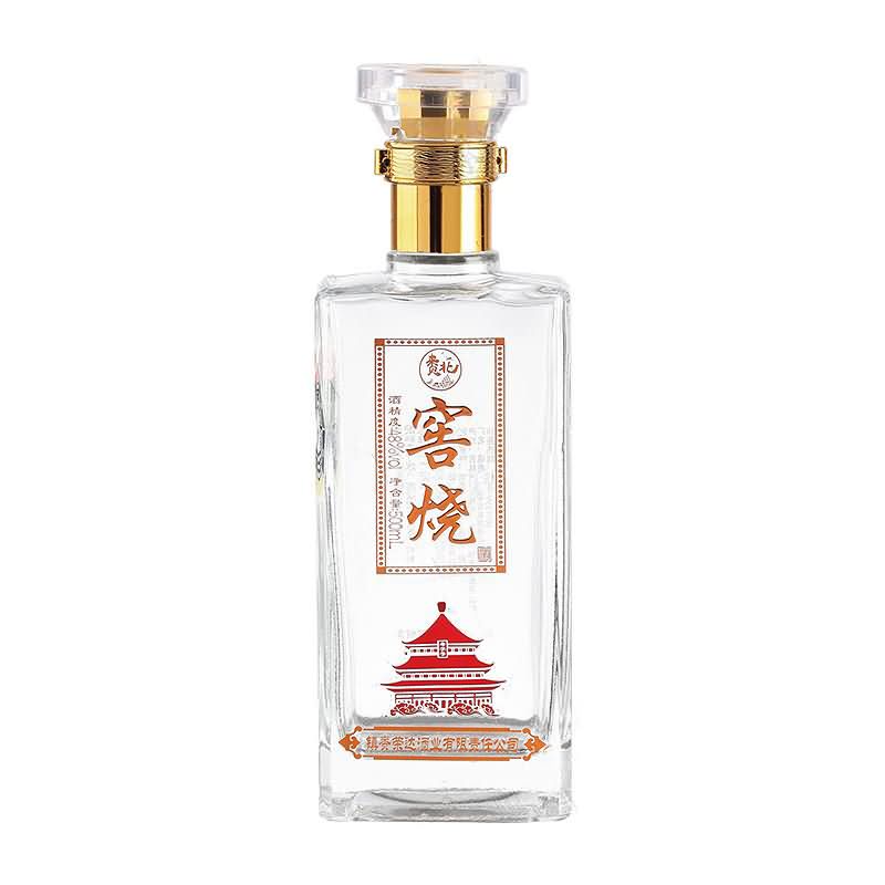 晶白瓶-124