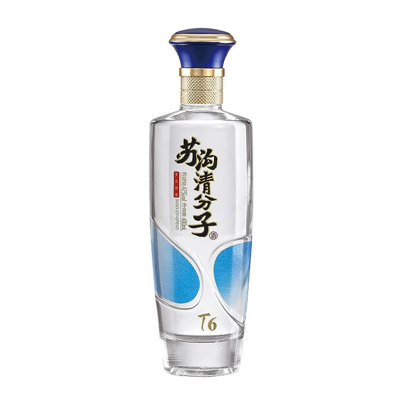 晶白瓶-217