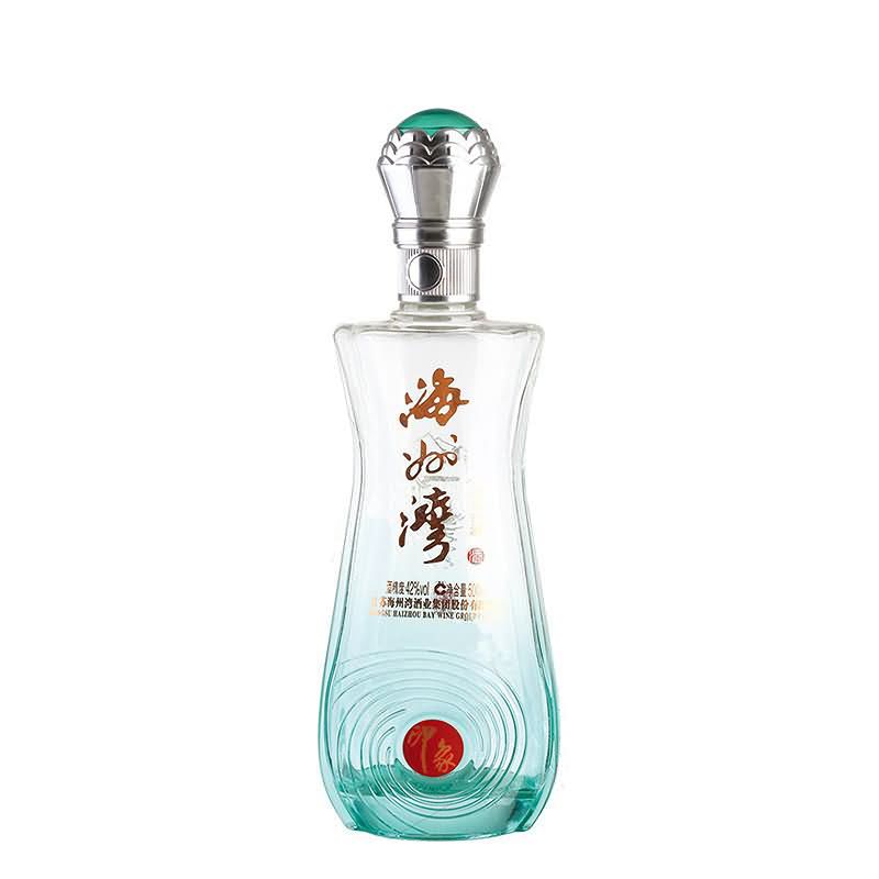 晶白瓶-063