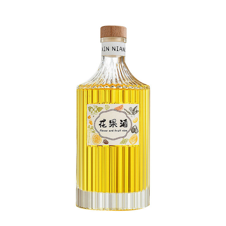 果酒瓶系列